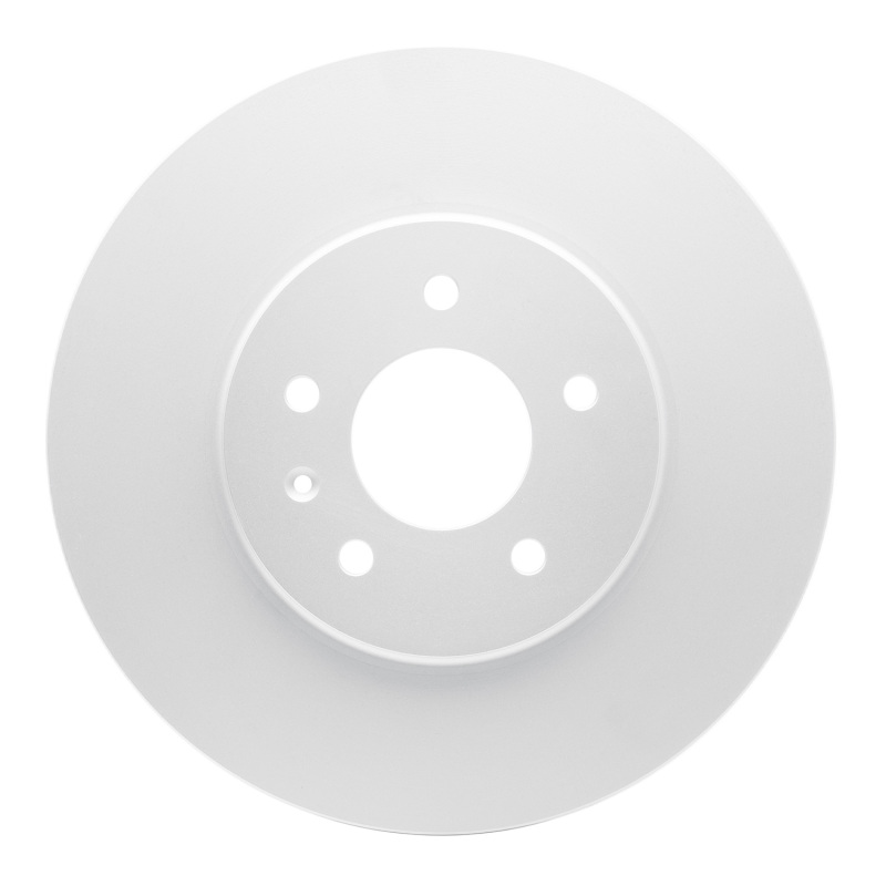 Cadillac STS Brake Rotor (1) - Front - R1 Concepts - GEOSPEC Coated - `09-`11